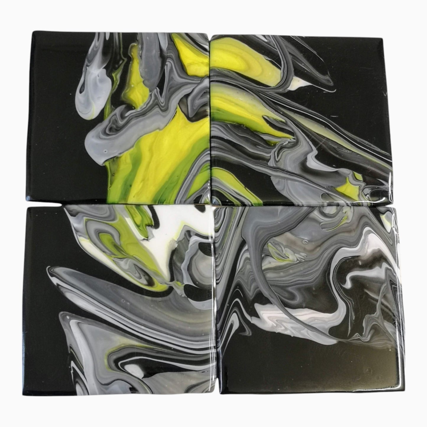Ceramic Coasters - Enigma