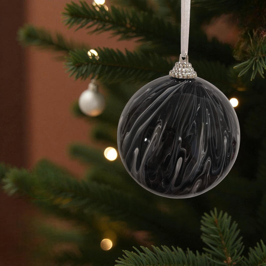 Unique Poured Baubles - Large