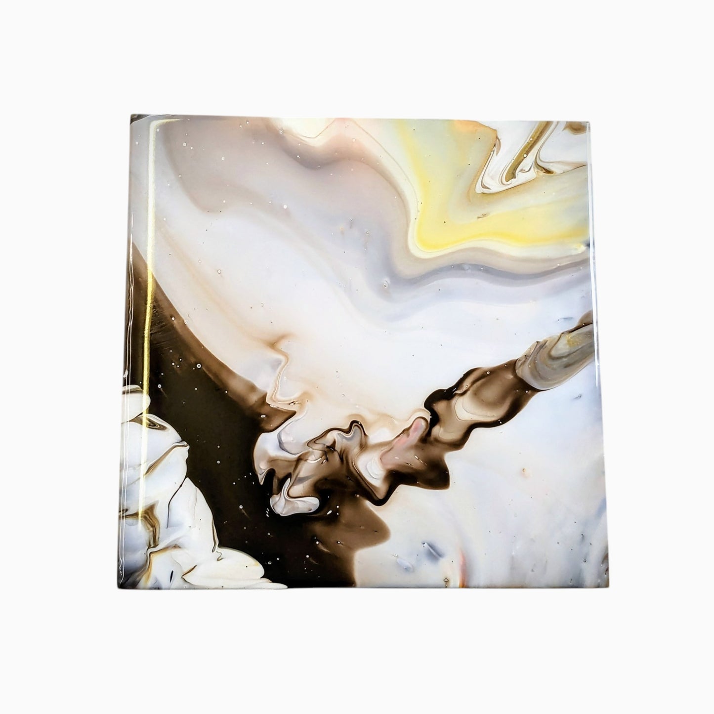 Acrylic Poured Trivets