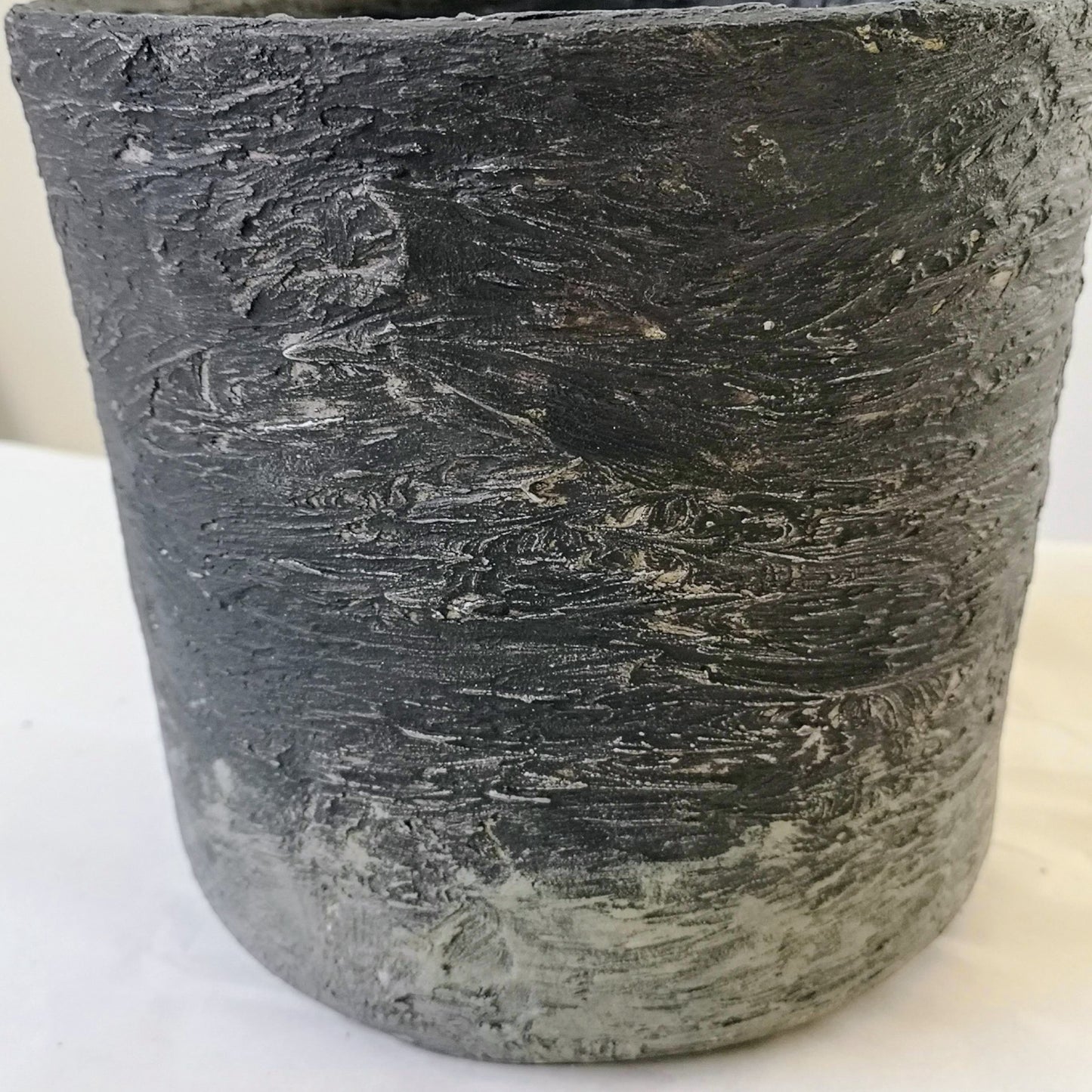 Upcycled Weathered Planter