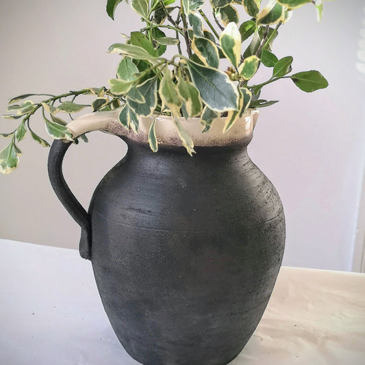 Aged Pitcher
