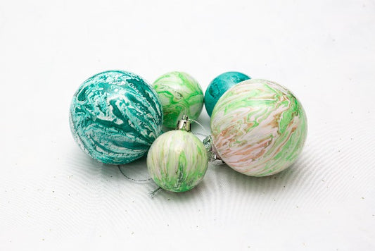 Mix and Match Baubles - XXL