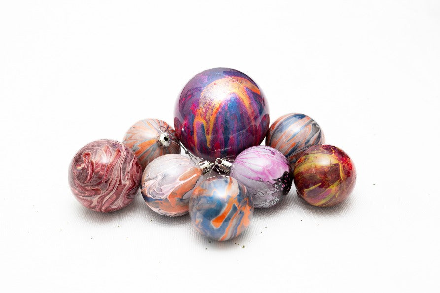 Mix and Match Baubles - Medium