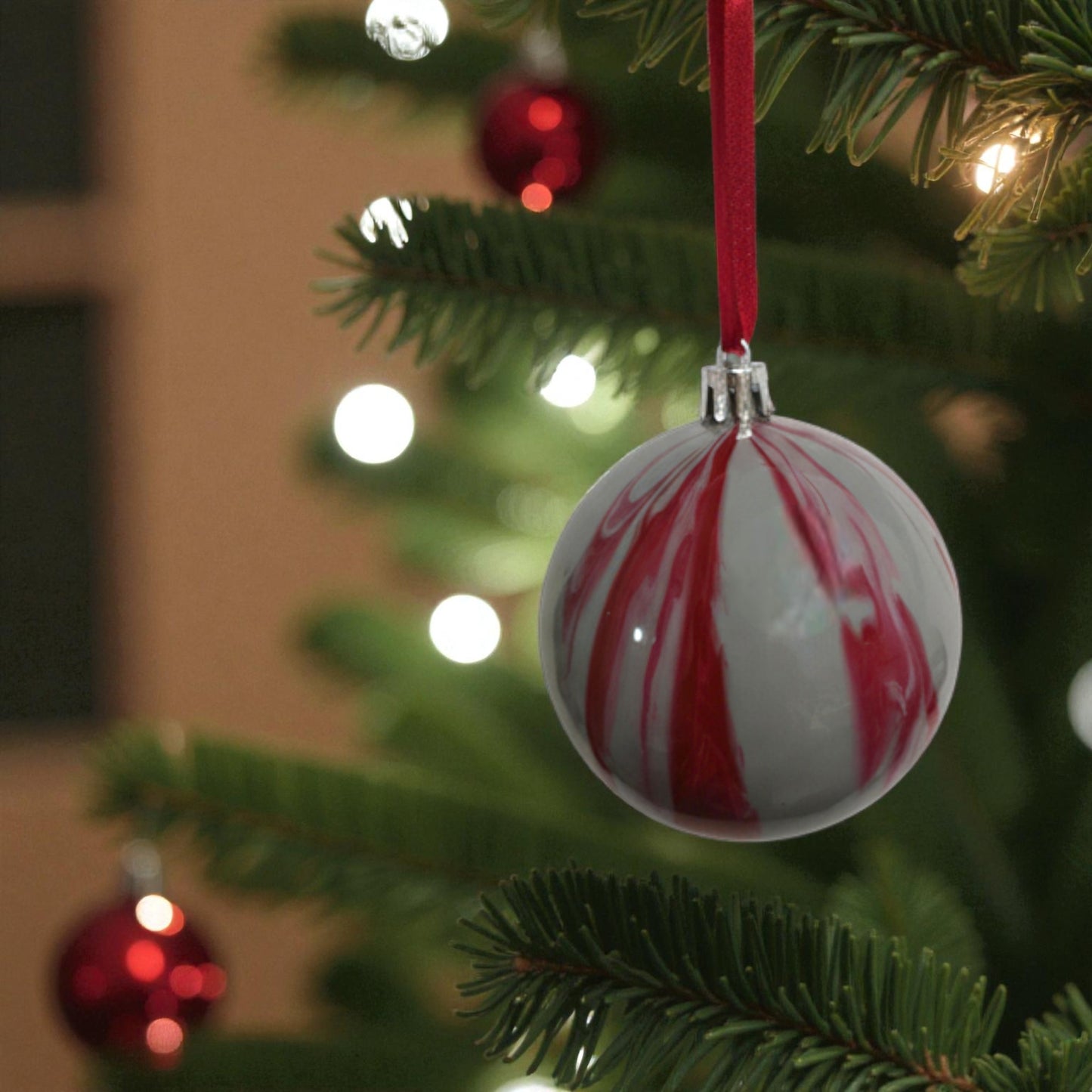 Unique Poured Baubles - Large