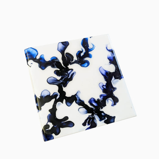 Acrylic Poured Trivets