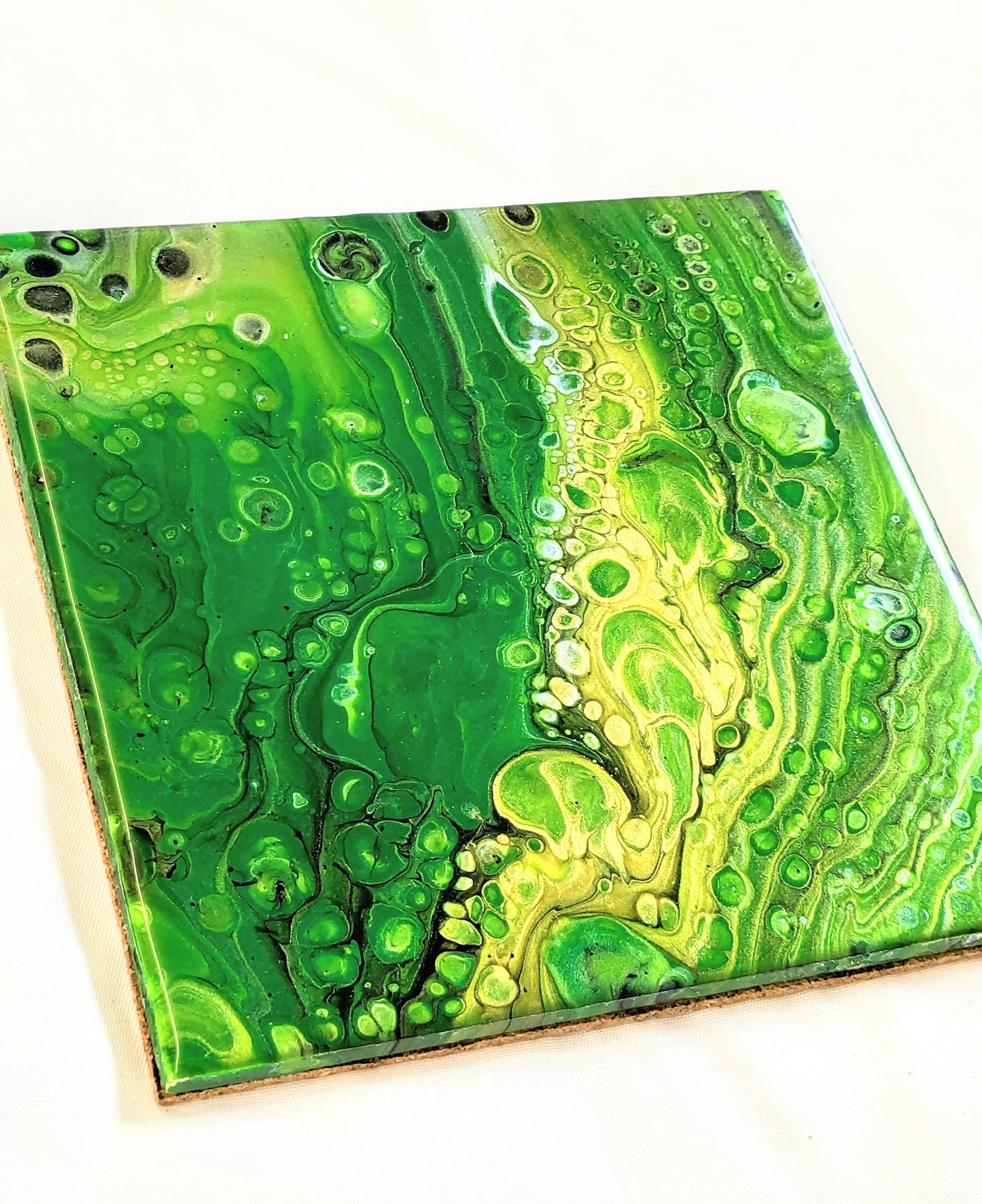 Acrylic Poured Trivets