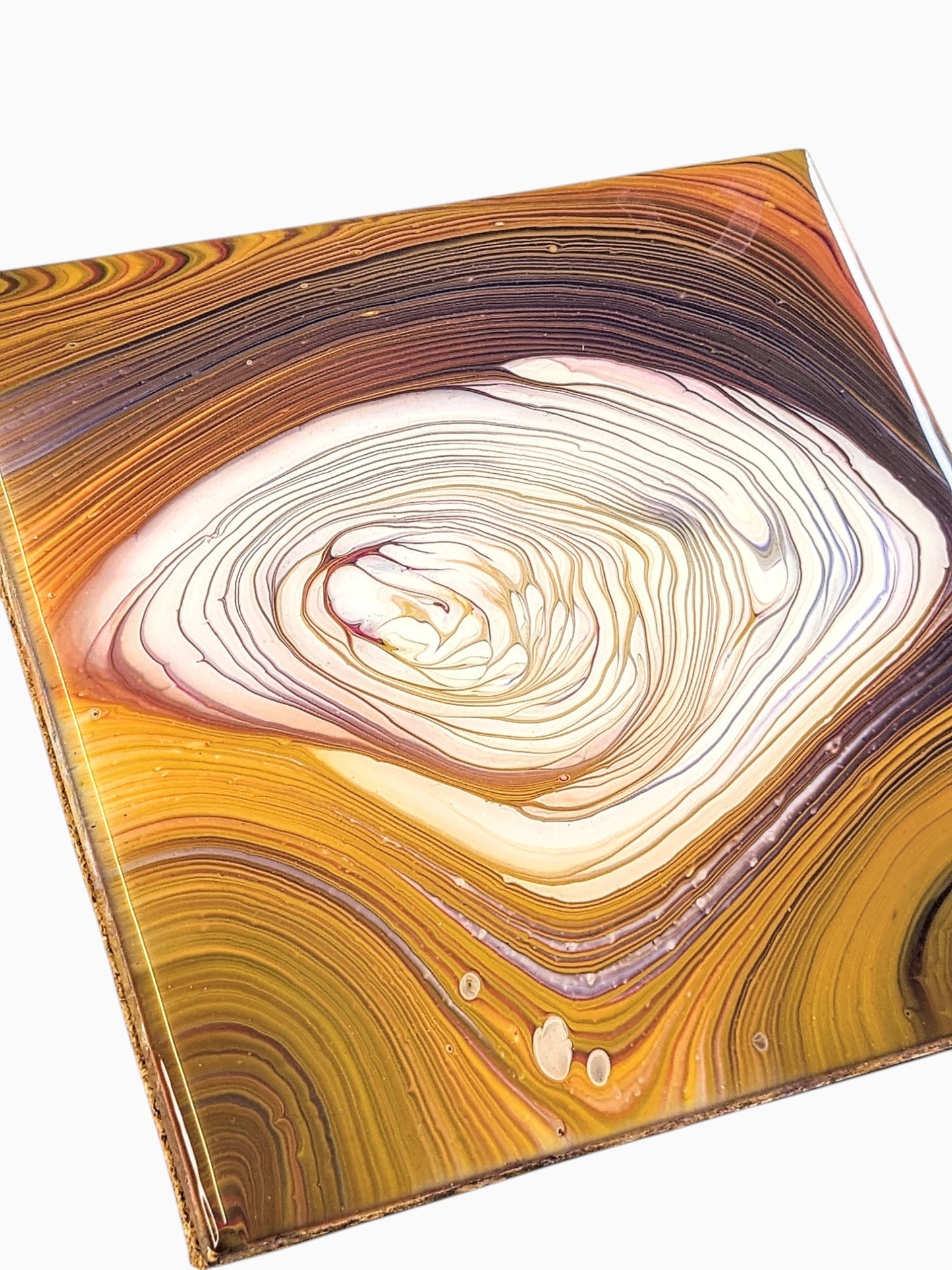 Acrylic Poured Trivets