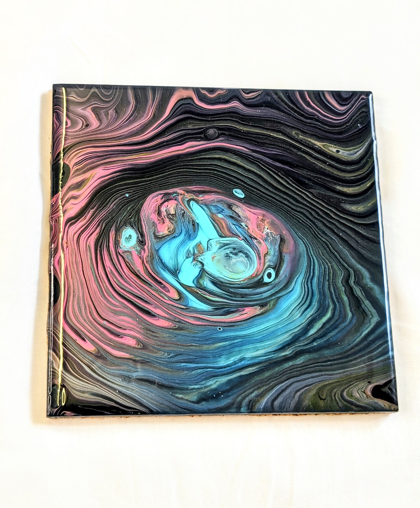 Acrylic Poured Trivets