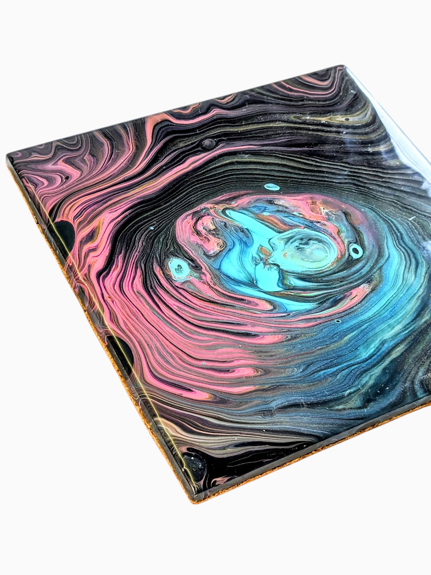 Acrylic Poured Trivets