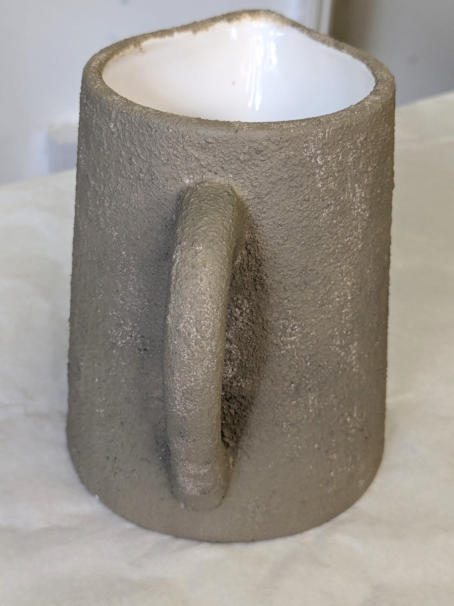 Small Aged Decorative Jug