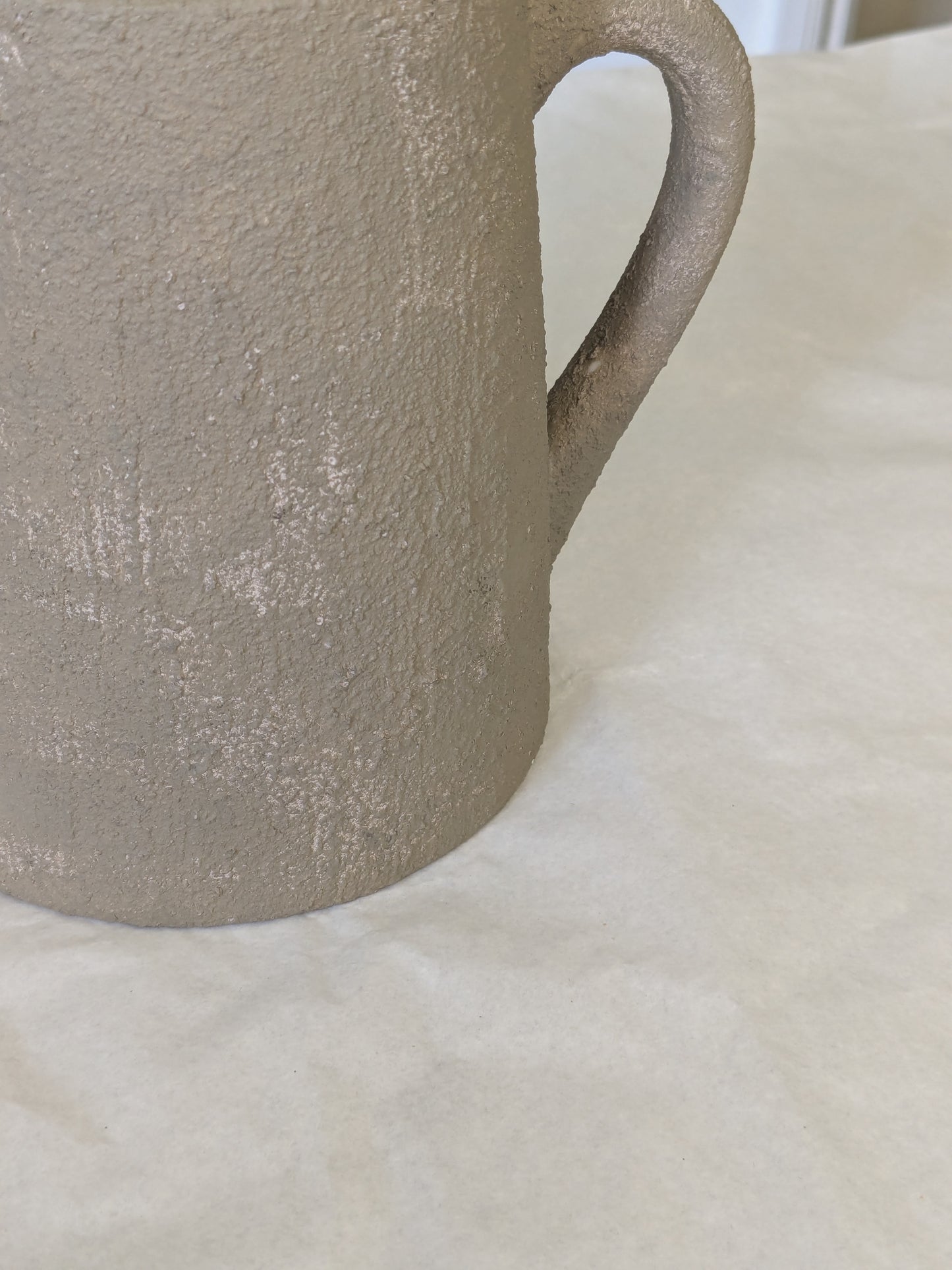Small Aged Decorative Jug