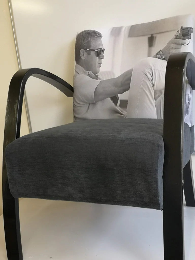 Steve McQueen Statement Armchair