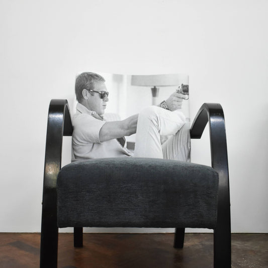 Steve McQueen Statement Armchair