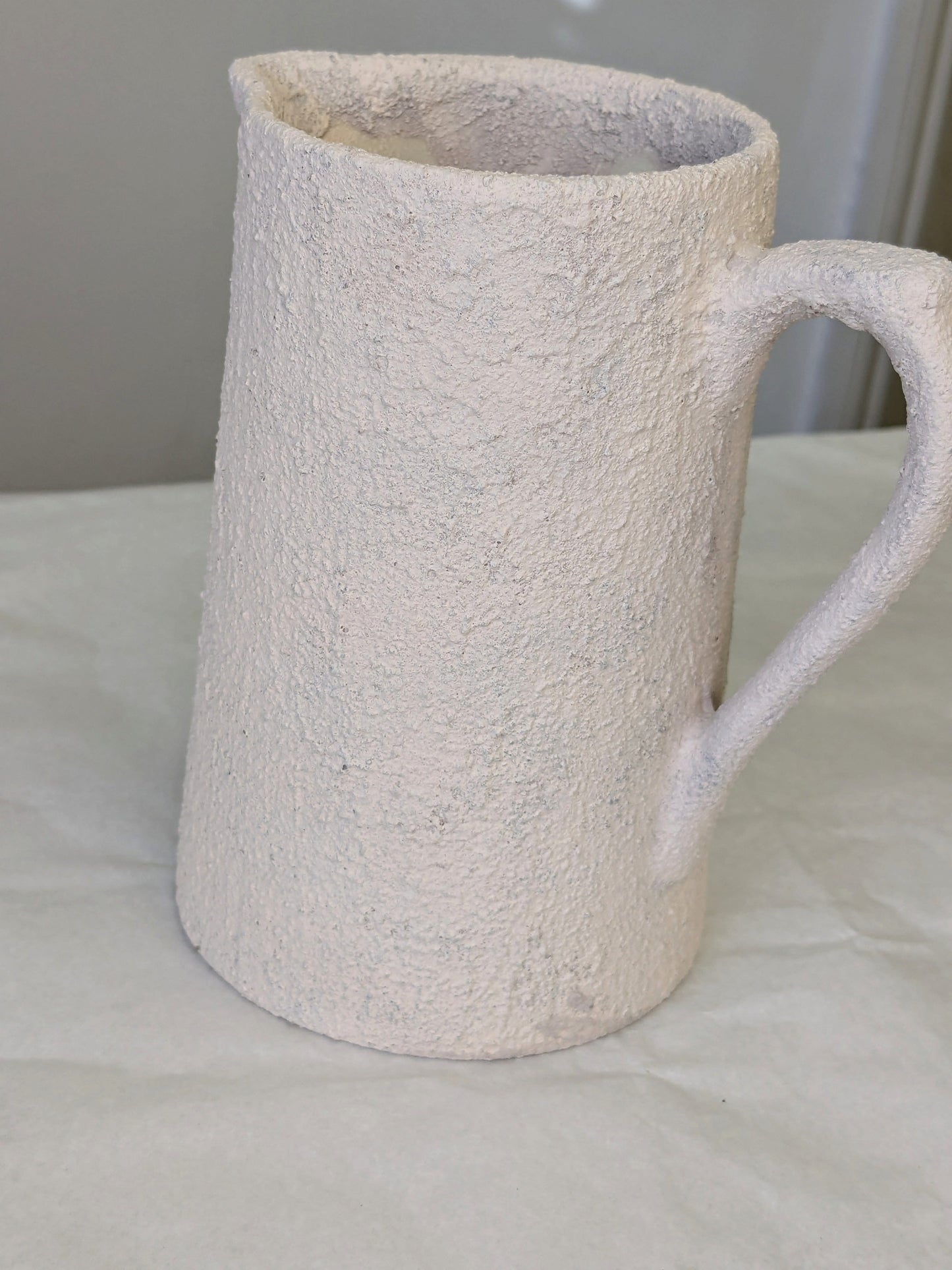 Textured Decorative Jug